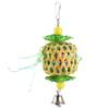 POPETPOP Bird Toy for Parakeets, Chewing, Educational, Training, Stress Relief