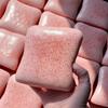 Soft Squeeze Simulated Toast Squishy Toy Stress Relief Fidget Bread Toy Easy to Clean for Home Office Daily Anxiety Relief