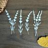 Leaves Branch Cutting Dies for Photo Scrapbooking Card Making Decorations Embossing Stencils Carbon Steel Die Cuts
