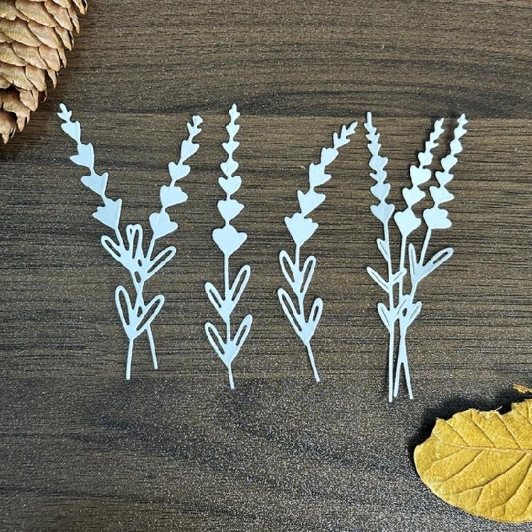 Leaves Branch Cutting Dies for Photo Scrapbooking Card Making Decorations Embossing Stencils Carbon Steel Die Cuts