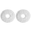Mop Cloth For Ecovacs X1 OMNI/TURBO/MAX / X1S PRO,T20 PRO/MAX/PRO PLUS,T10 OMNI/ TURBO/MAX Accessories Robot Vacuum Cleaner Part