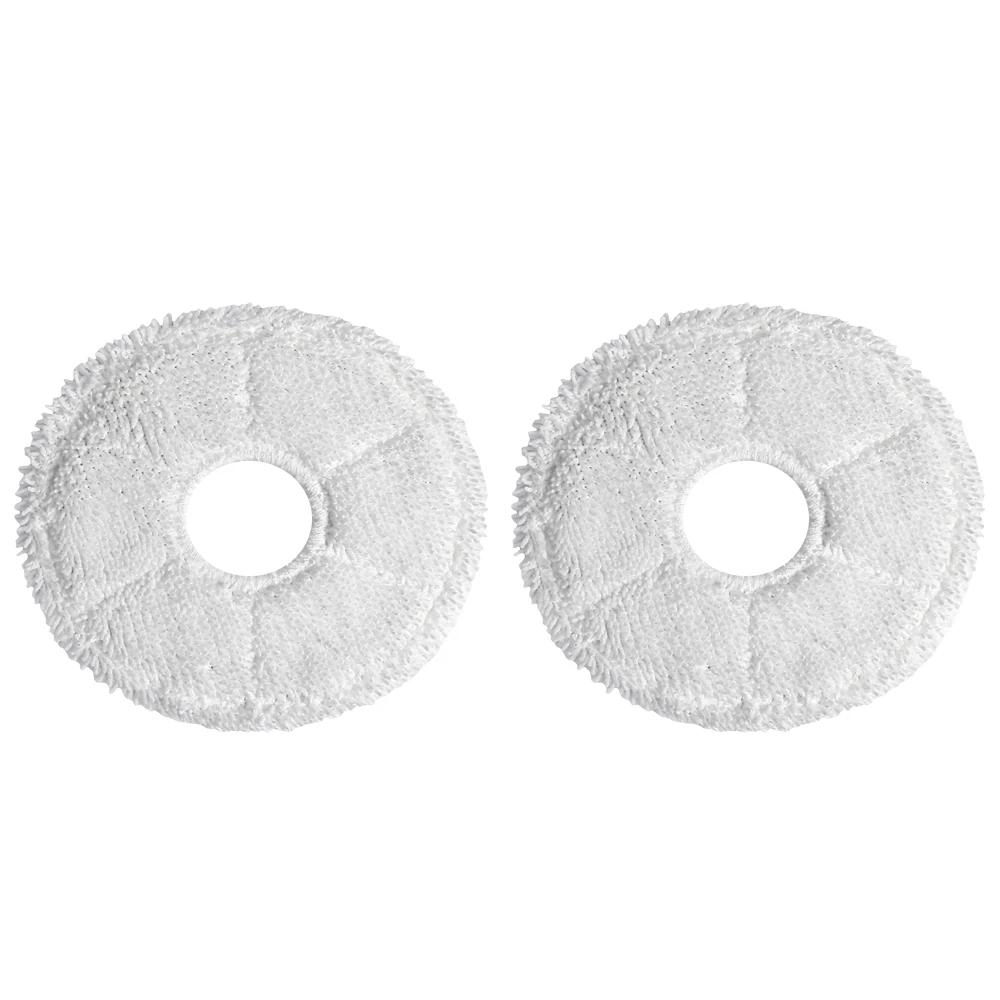 Mop Cloth For Ecovacs X1 OMNI/TURBO/MAX / X1S PRO,T20 PRO/MAX/PRO PLUS,T10 OMNI/ TURBO/MAX Accessories Robot Vacuum Cleaner Part