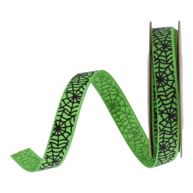 Practical Halloween Gift Wrapping Ribbons Essential Halloween Ribbon Accessory for Creative Costume Making and Decors