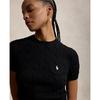 Polo Ralph Lauren Women S Cable Knit Cotton Short Sleeve Sweater wmpoSwenc021620001