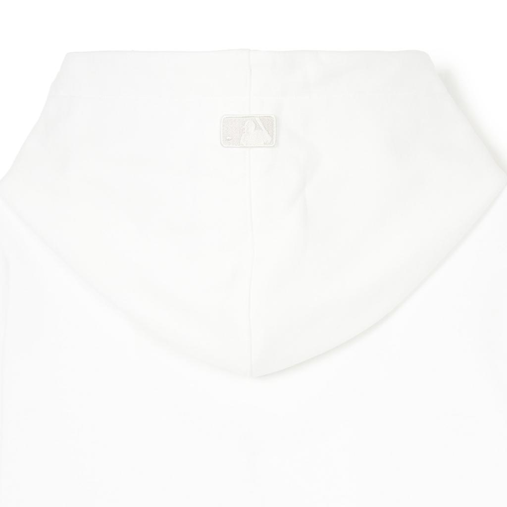 New MLB SS24 New York Yankees Sweatshirt Women's Ivory 3FHDV0241-50IVS