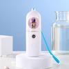 Portable Rechargeable Nano Spray Hydrator: Handheld Facial Steamer & Pet Disinfection Device