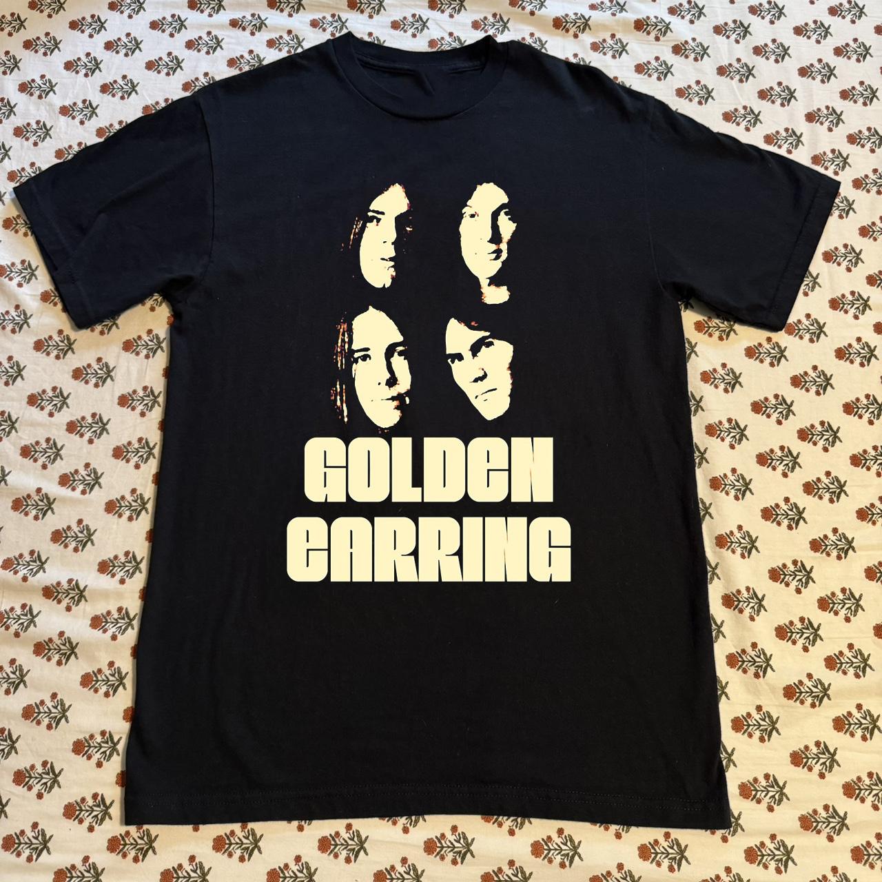 NEW Golden Earring Band Short Sleeve Gift For Fan S to 5XL T-shirt XXXXL