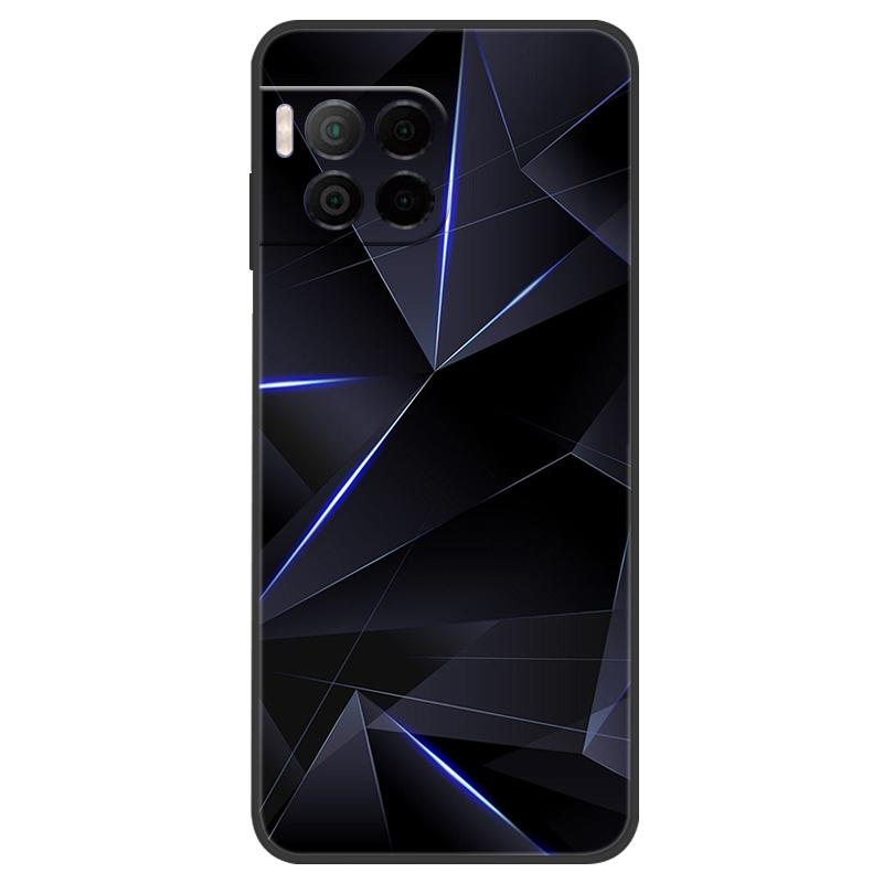 For T-Mobile Revvl 7 Pro T Phone 2 Pro 5G Case TPU Silicone Luxury Space Soft Bumper for T-Mobile T Phone 2 Pro 5G Phone Cover