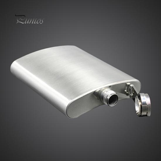 4 5 6 7 8 10 Oz Hip Liquor Whisky Alkohol Flasche Kappe