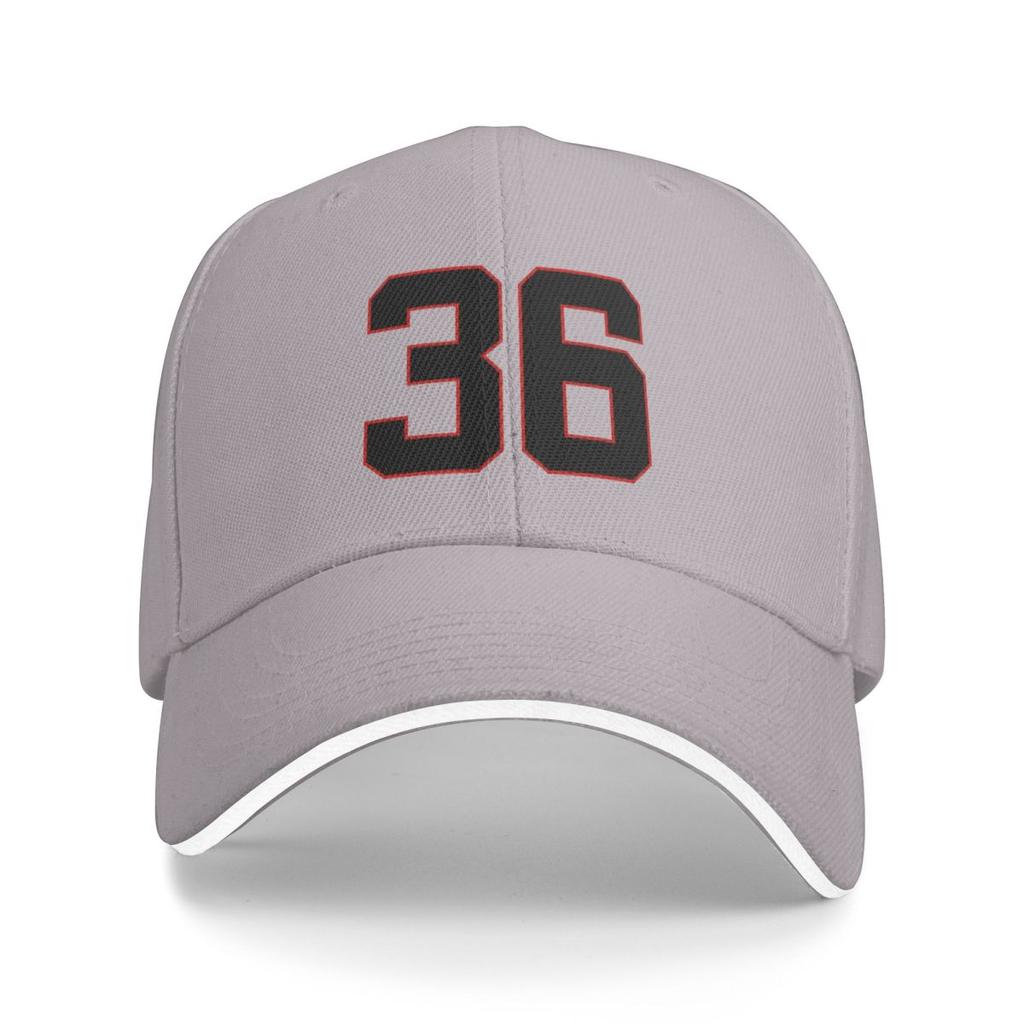 Black Red Number Summer Baseball Caps Unisex Highend Unisex Beach Dad Hats Hip Hop Trucker Cap