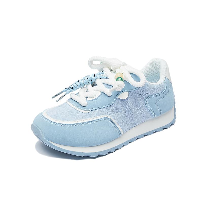 Mode 2025 Neue Damen Sport Bequeme Freizeit Schuhe Damen Laufschuhe Damen Atmungsaktive Outdoor Sportschuhe Weich und Dick