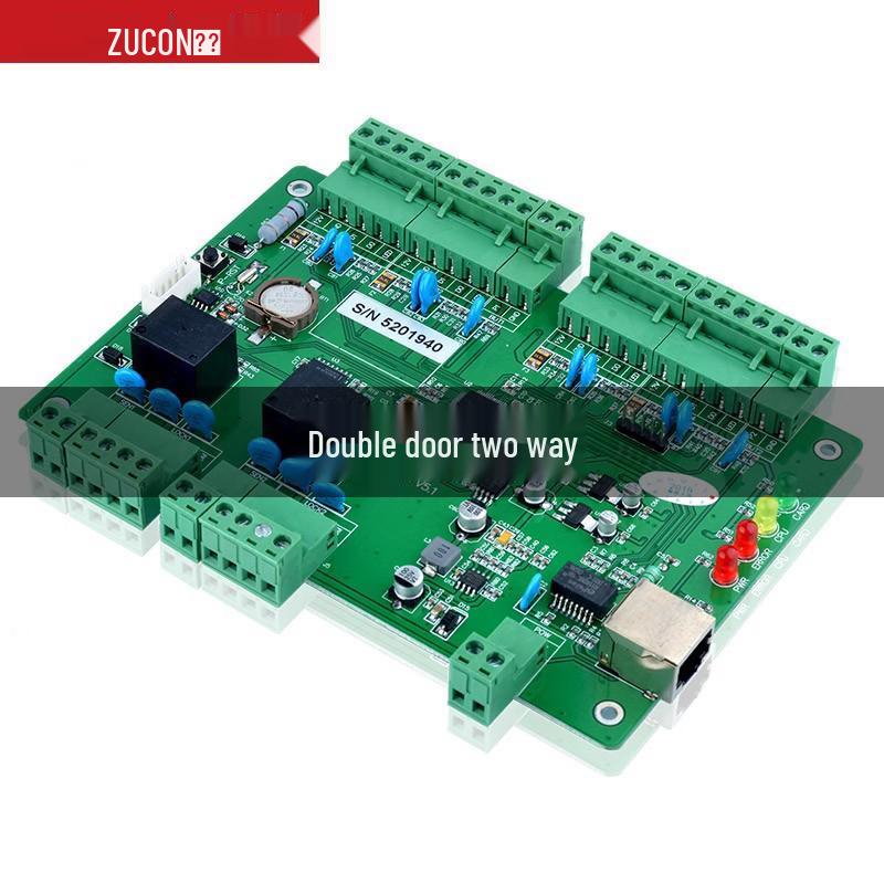 

ZUCON Network Access Control System CN plug (adapter included)