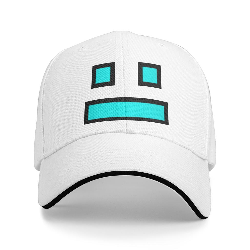 Kawaii Invader Zim Baseball Caps Casual Sandwich Hat Unisex Style Adjustable Sun Hat Outdoor