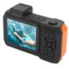 4K 65MP Underwater Camera Autofocus 2.88in 1.44in Dual Screen 2500mAh 33FT Water Proof Camera Underwater Digital Camera for Snorkeling