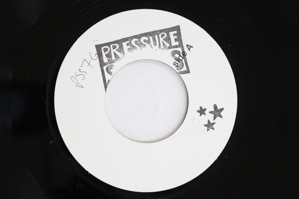 7inch Record DON PRENDES - Ska-ba-doo-be-day / Dub-be-day PSS076 NOT ON LABEL/ P 2013 UK Reggae, Ska & Dub Used