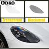 Per Porsche Cayenne 958 2011-Presente GTS Turbo Pellicola Protettiva Fari Auto Wrap Oscurante Fanali Posteriori Vinile Adesivo TPU Accessori