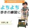 Edutē I'm Toy Walker & Ride Army Truck Wheelbarrow, Wooden Educational Toy, Baby 1st Birthday Gift for Boys and Girls