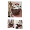 Dumpling Bag Women's Autumn New Niche Design Single Shoulder Bag Large Capacity Versatile Commuting Crossbody Bag