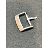 Used Omega Genuine Buckle 16mm SS