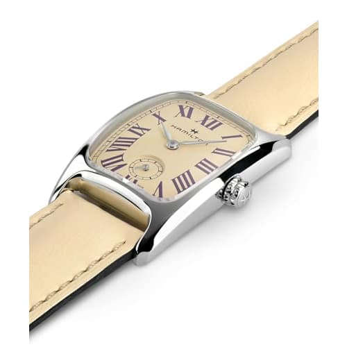 Hamilton HAMILTON American Classic Bolton Quartz Watch, H13321821, Women's, Officially Guaranteed [Officially Imported]