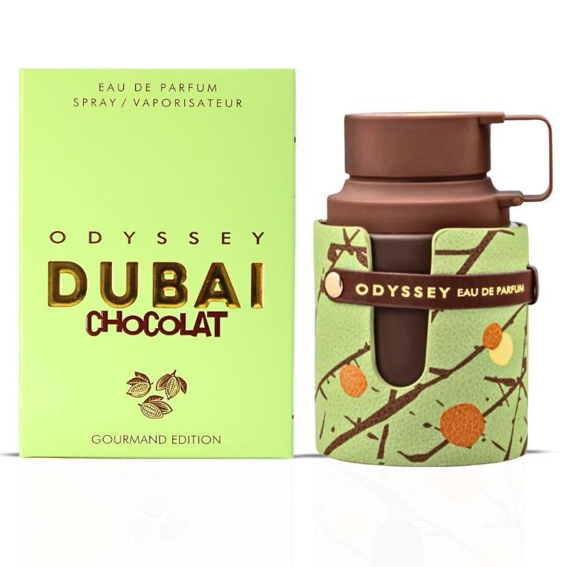 Armaf Odyssey Aoud Edition Middle Eastern Men's Lasting Fragrance
