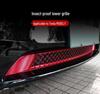 Tesla Model Y Front Bumper Insect Net