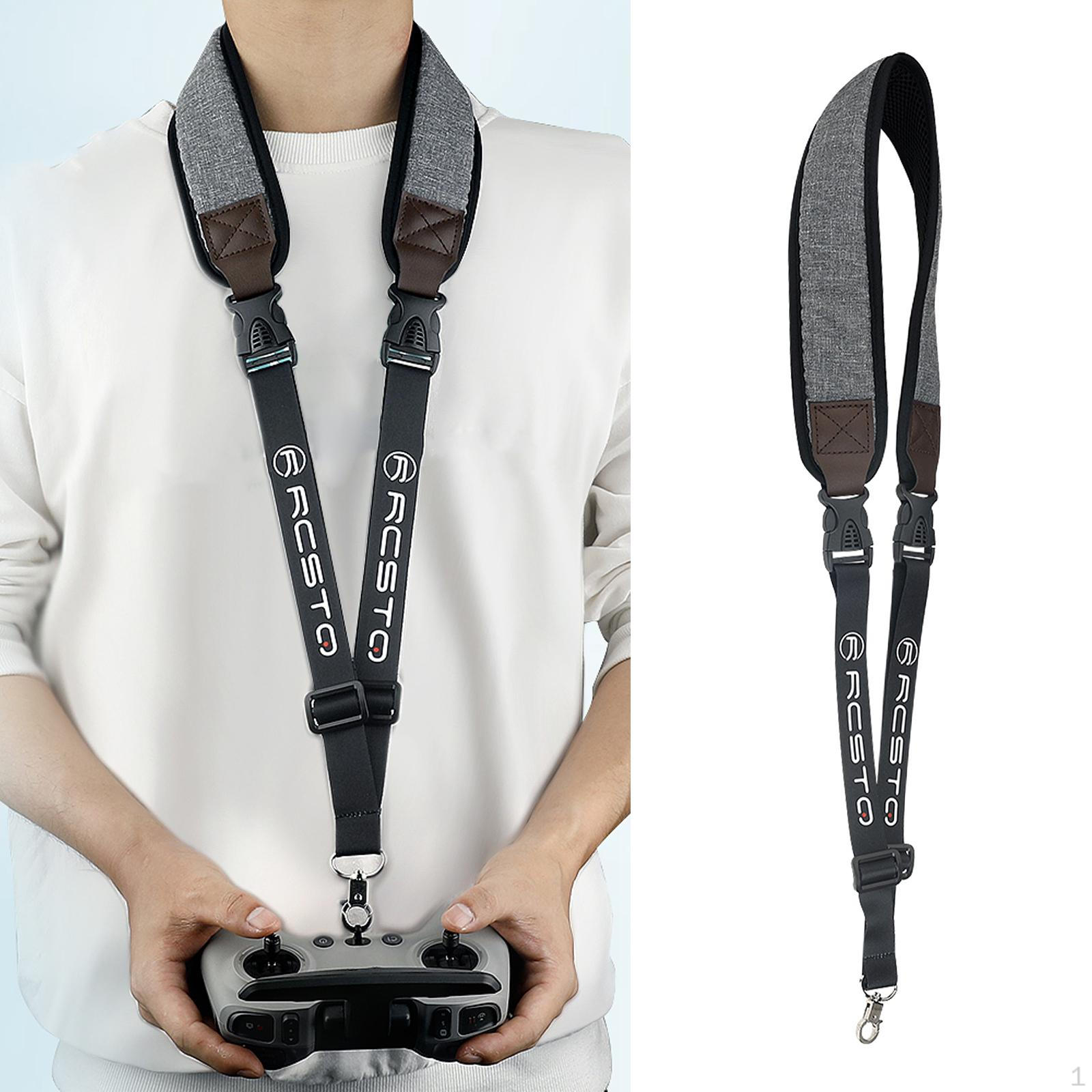 

Lanyard Hanging Strap for Combo Accessories Nylon Mesh Material Adjustable Length Key thick