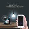 European Standard WiFi Smart Socket with Google Alexa/Alice Voice-Controlled Timing
