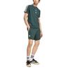 adidas Originals Juventus Terrace Icons T-Shirt Shadow Green JM9451