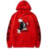 Harajuku Anime Jujutsu Kaisen Graphic Printed Hoodies Oversized Hooded Sweatshirt Long Sleeves Hoodie Men Women Clothes