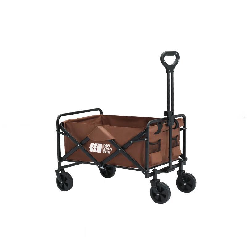 Explorer Outdoor Folding Utility Wagon