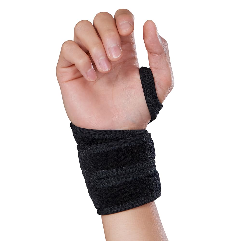 Tokyo Yakult Swallows Tetsuto Favorite McDavid Wrist Support DS Wrist Support Wrap Comfortable Easy Suitable for Sports Medium [Official] Yamada's