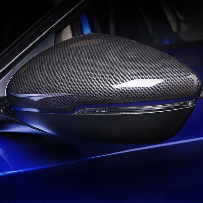 For Honda Accord Accessories Side Mirrors Rearview Cover Panen Frame Trim Strip