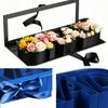 Graduation Gift Box 2026 Sturdy Self-Fillable Letter Shaped Box for Snacks Gifts Flowers Cash No Assembly DIY Graduation Gift for High School College