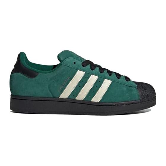 [Adidas] Superstar II SUPERSTAR II Collegiate Green/Cream White/Core Black JQ3219
