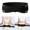Thin Pelvic Support Belt For Women Invisible Under Clothes Comfortable Postures Corrector With Adjustable Fastener