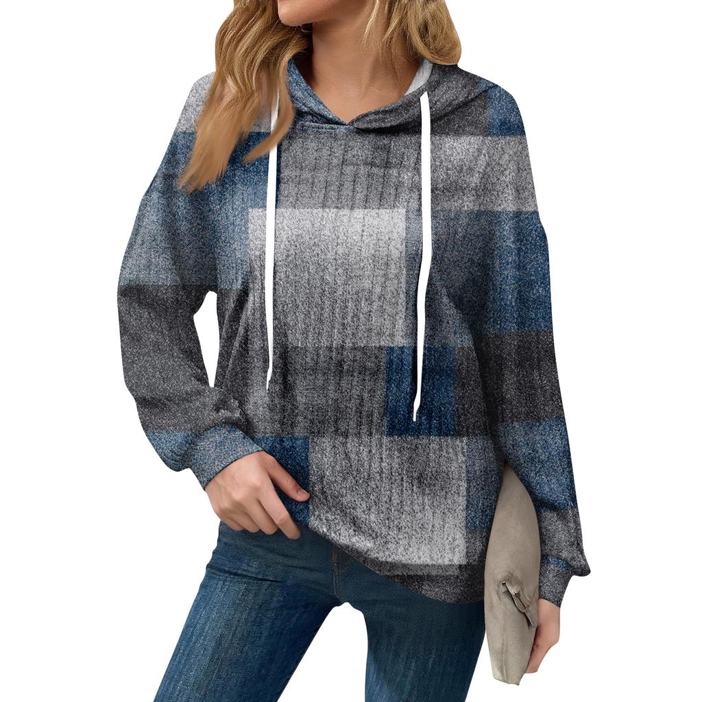 Hettegensere for kvinner Oversized Vinter Søte gensere Pullover Trendy høstklær