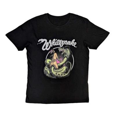 Whitesnake Love Hunter Official Merchandise T-shirt S-5XL