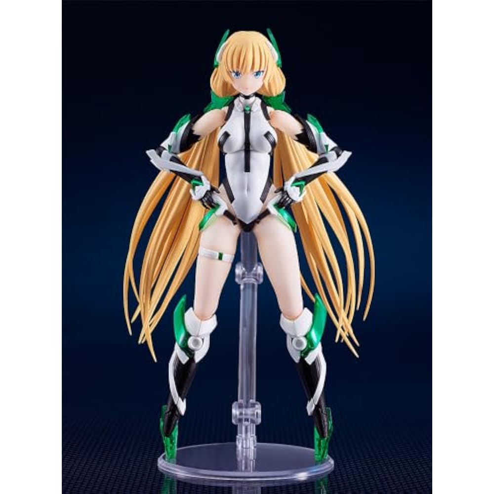 Plamatea Expelled from Paradise Angela Balzac Non-Scale Buildable Plastic Model