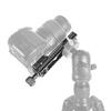 Camera Quick Release Plate Adapter Camera Clamp Self-contained Precise Scale
