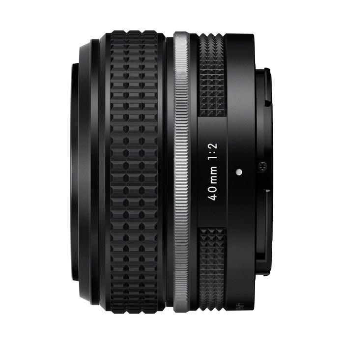 Nikon NIKKOR Z 40mm f/2 SE Z-Mount Full-Frame Black Heritage