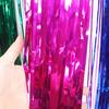 Tinsel Tassel High Glossy Bachelorette Party Backdrop Bling Fringe Curtain Home Decor