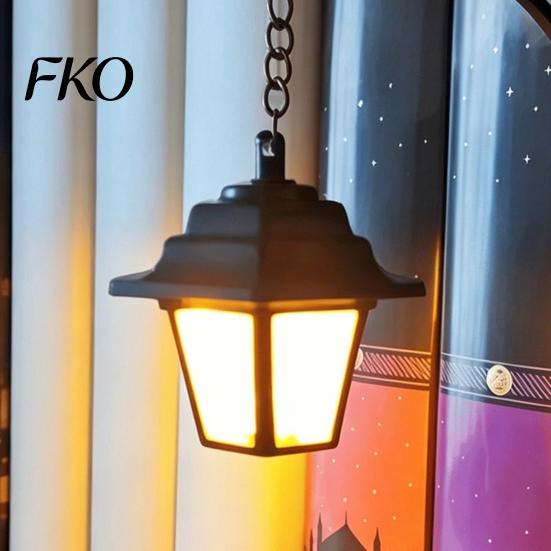 Decorative Bedroom Night Light Library Lantern, Bookshelf Lighting, Vintage Fantasy Book Nook Lamp, Magic Reading Scented Lamp for Bookworms, Portable