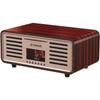 SANSUI N3 Hi-Fi Bluetooth Speaker with CD Player and Tube Amplifier CN Plug (adapter Included)