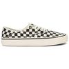 Vans Autentické VR3 Retro Rýchloschnúce Nízke Skate Topánky Unisex tenisky Čierna Biela VN0A4BX5BPS
