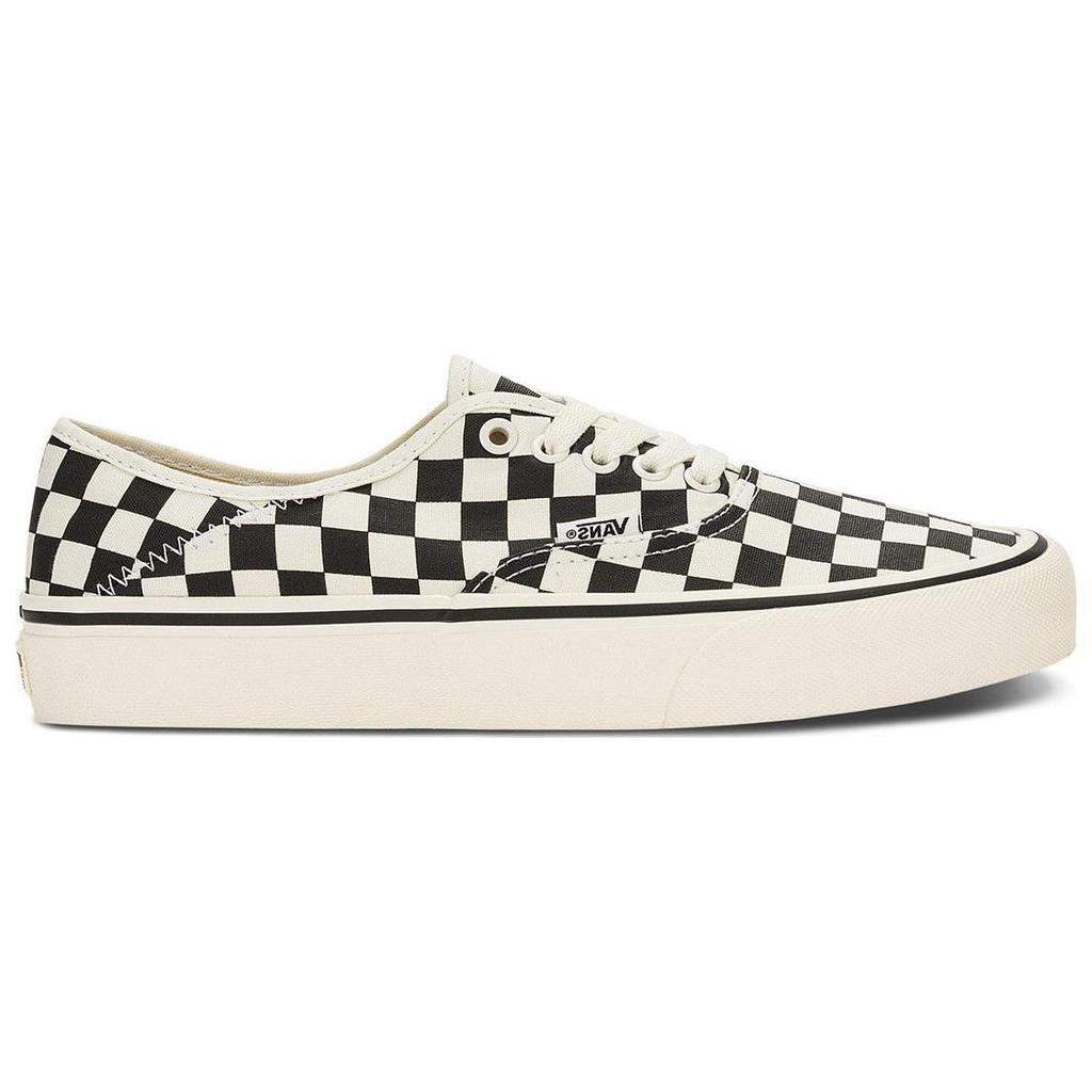 Vans Autentické VR3 Retro Rýchloschnúce Nízke Skate Topánky Unisex tenisky Čierna Biela VN0A4BX5BPS