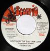 7inch Record FRISCO KID - Love How The Gal Dem Look NONE Black Scorpio 1996 Jamaica Reggae, Ska & Dub Used