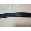 Used Versace Men's Leather Belt Black