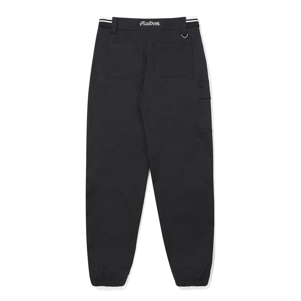 MALBON GOLF Basic Jogger Pants Black (Woman)