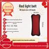180-Bead Red Light Therapy Belt: Pain Relief & Support for Waist, Shoulder, Knee